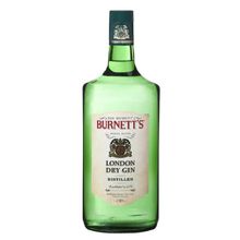 GIN BURNETT´S 40° X 1000ML