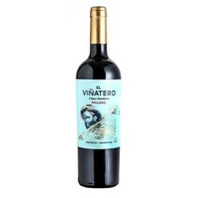 VINO EL VIÑATERO MALBEC X750CC