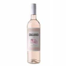 VINO CHACABUCO ROSE X750ML