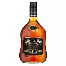 RON APPLETON RARE BLEND X750ML