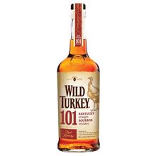 WHISKY WILD TURKEY 101 PROOF X750ML