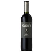VINO NOVECENTO MALBEC X750CC