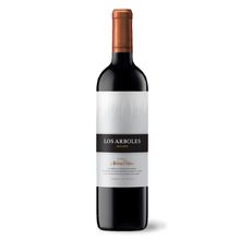 VINO LOS ARBOLES SEL.MALBEC 750CC