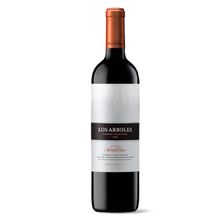 VINO LOS ARBOLES X750CC CAB. SAUVIGNON SELEC.