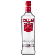 VODKA SMIRNOFF RED N°21 X700ML