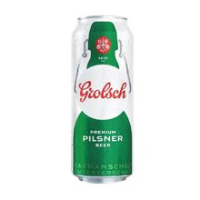 CERVEZA GROLSCH LATA X473ML