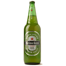 CERVEZA HEINEKEN BOTELLA RETORNABLE X970ML