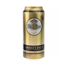 CERVEZA WARSTEINER LATA X473ML