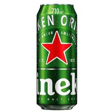 CERVEZA HEINEKEN LATA X710ML