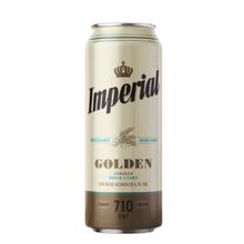CERVEZA IMPERIAL GOLDEN LATA X710CC