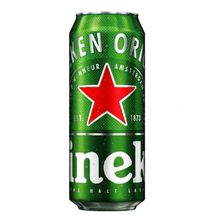 CERVEZA HEINEKEN LATA X473CC