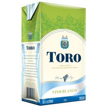 VINO TORO BLANCO TETRA X1LT
