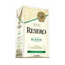 VINO RESERO BLANCO TETRA X1LT