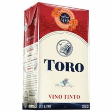 VINO TORO TINTO TETRA X1LT