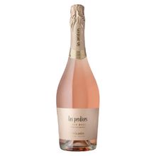 CHAMPAGNE LAS PERDICES BRUT ROSE X750ML