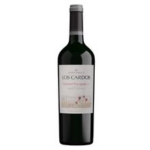 VINO LOS CARDOS CAB. SUAVIGNON X750ML