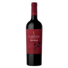 VINO LOS CARDOS RED BLEND X750ML