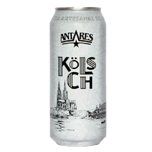 CERVEZA ANTARES RUBIA KOLSCH LATA X473CC