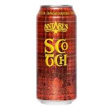 CERVEZA ANTARES NEGRA/SCOTCH LATA X473CC