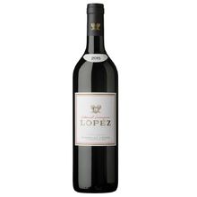 VINO LOPEZ CABERNET SAUVIGNON X750CC