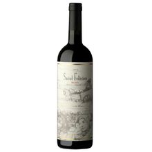 VINO SAINT FELICIEN MALBEC X750ML