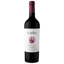 VINO LAS PERDICES MALBEC X750ML