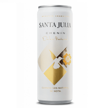 VINO SANTA JULIA CHENIN DCE X355ML LATA