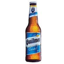 CERVEZA QUILMES CRISTAL 340CRET