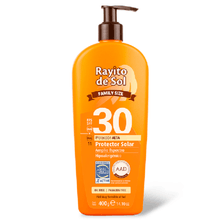 PROTECTOR RAYITO DE SOL FAMILY FPS30 X400GR