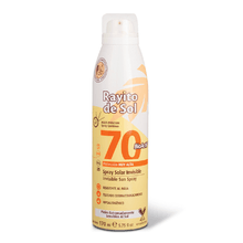 PROTECTOR RAYITO DE SOL SP. FP70 BIO ACTIV.X170ML