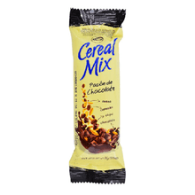 BARRA DE CEREAL MIX 26GR PASION D/CHOC.