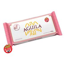 CHOCOLATE AGUILA X 100G