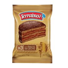 ALFAJOR TERRABUSI TRIPLE CLASICO X70GR