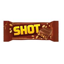 CHOCOLATE SHOT BLOQUE X 35GR