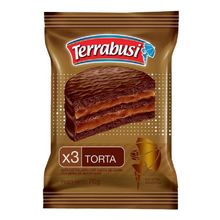 ALFAJOR TERRABUSI TRIPLE TORTA 70GR