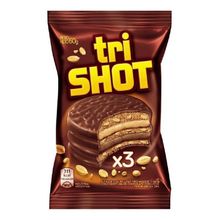 ALFAJOR TRISHOT X60GR