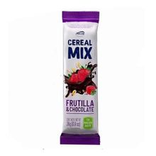 CEREAL MIX X26GRS FRUTILLA/CHOCOLATE