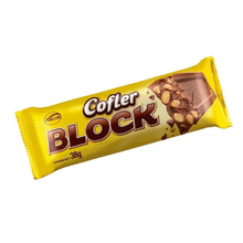 CHOCOLATE COFLER BLOCK X 38GR