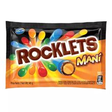 ROCKLETS MANI 40GR.