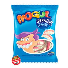 GOMITAS MOGUL DIENTES X500GRS