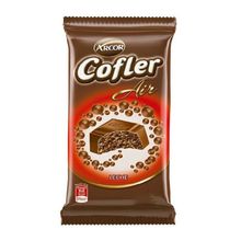 CHOCOLATE COFLER AIR LECHE X20GRS