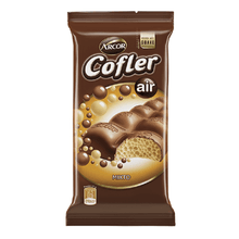 CHOCOLATE COFLER AIR COMBINADO X20GRS