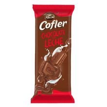 CHOCOLATE COFLER LECHE X 55GR