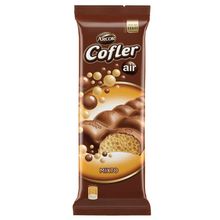 CHOCOLATE COFLER AIR MIXTO X 55GR