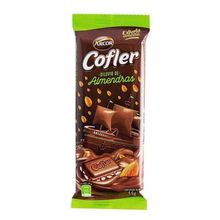 CHOCOLATE COFLER AIR C/ALM.X 55GR