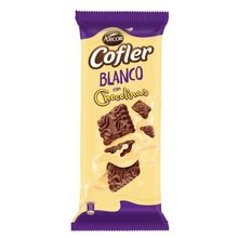 CHOCOLATE COFLER MACIZO CHOCOLINAS X55GR