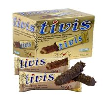 CUBANITO RELLENO FELFORT TRIVIS X25GR