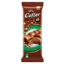 CHOCOLATE COFLER AIR ALMENDRA X 100GR