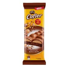 CHOCOLATE COFLER AIR BON O BON X67GR