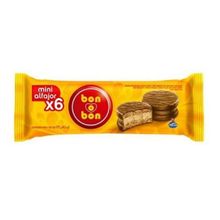 ALFAJOR BON O BON MINI X6UNX117GR